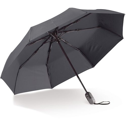 Luxus-Faltschirm 22 mit automatischer Öffnung und Schließung (Art.-Nr. CA679552) - Luxuriöser, faltbarer Regenschirm i...