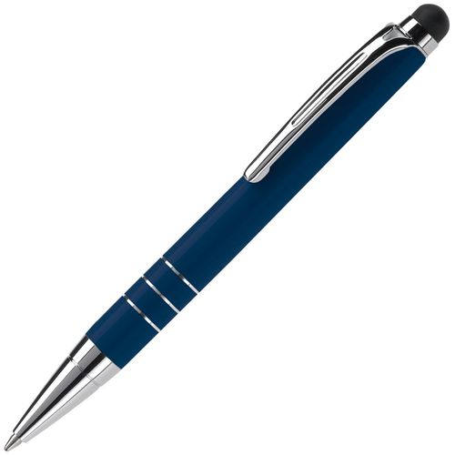 Touch Pen Tablet Little (Art.-Nr. CA680992) - Kleiner Aluminium Drehkugelschreiber...