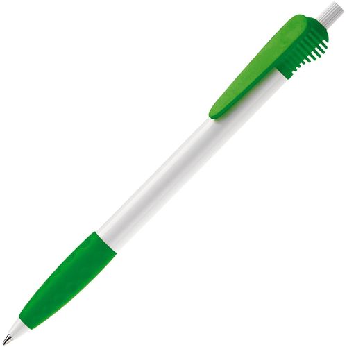 Kugelschreiber Cosmo Grip HC (Art.-Nr. CA683068) - Schlanker Toppoint Kugelschreiber mit...