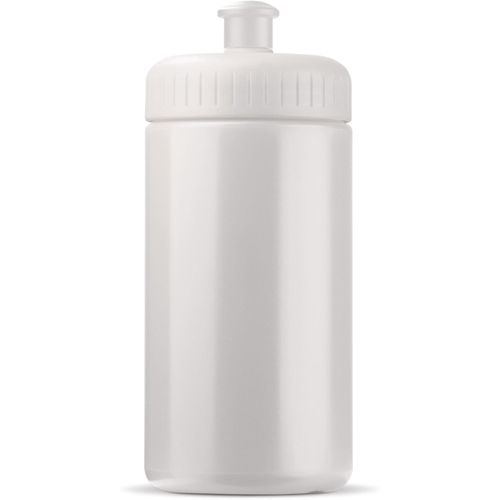Sportflasche classic 500ml (Art.-Nr. CA684731) - Diese Toppoint Design Trinkflasche ist...