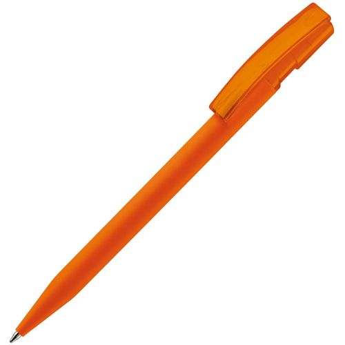 Kugelschreiber Nash Soft-Touch (Art.-Nr. CA686549) - Beliebter Kugelschreiber im Toppoint-Des...