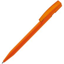 Kugelschreiber Nash Soft-Touch (orange) (Art.-Nr. CA686549)