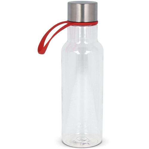 Wasserflasche Tatum R-PET 600ml (Art.-Nr. CA687735) - Wir stellen unsere R-PET-Flasche "Tatum"...