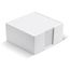 Zettelbox 10x10x5cm (Weiss) (Art.-Nr. CA688092)