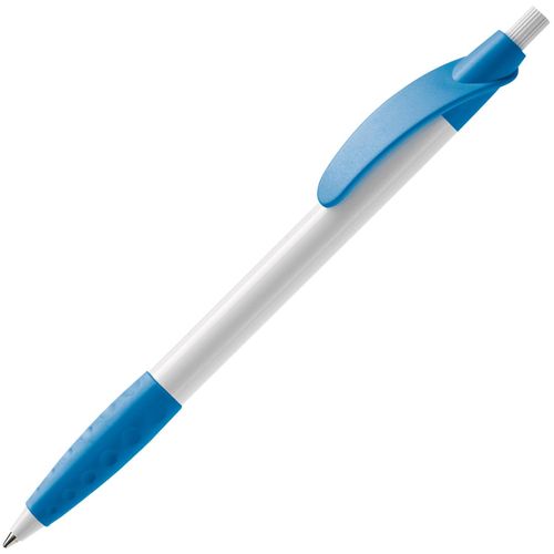 Kugelschreiber Cosmo Grip HC (Art.-Nr. CA688967) - Schlanker Toppoint Kugelschreiber mit...