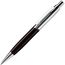 Kugelschreiber Nautilus (schwarz / silber) (Art.-Nr. CA693602)