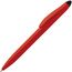 Stylus Kugelschreiber Touchy (rot / schwarz) (Art.-Nr. CA695982)