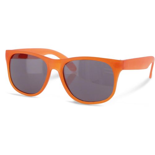 Sonnenbrille mit Farbwechsel (Art.-Nr. CA696219) - Diese einzigartige weiss Sonnenbrille...