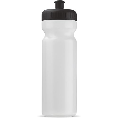 Sportflasche Bio 750ml (Art.-Nr. CA706314) - Die Wasserflasche im Toppoint-Design...