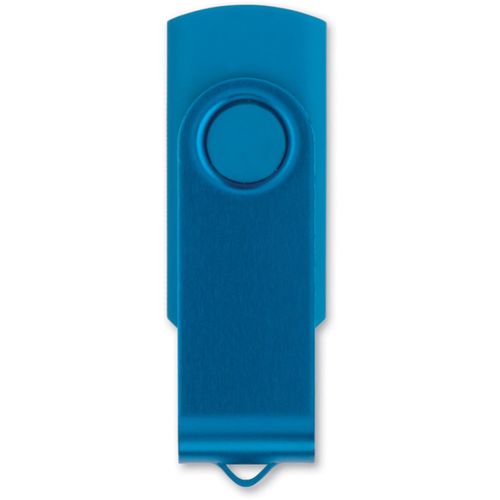 8GB USB-Stick Twister (Art.-Nr. CA706378) - Beliebter USB-2.0-Stick mit 8GB Speicher...