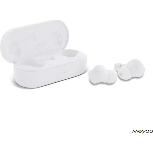TW121 | Moyoo X121 Earbuds (Art.-Nr. CA713324) - Diese In-Ear-Hörer mit Touch-Bedienun...