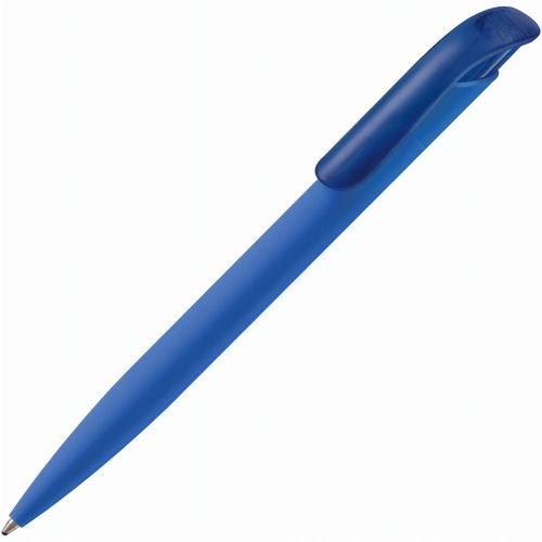 Kugelschreiber Modell Atlas Soft-Touch (Art.-Nr. CA713893) - Toppoint Design-Kugelschreiber, Made in...