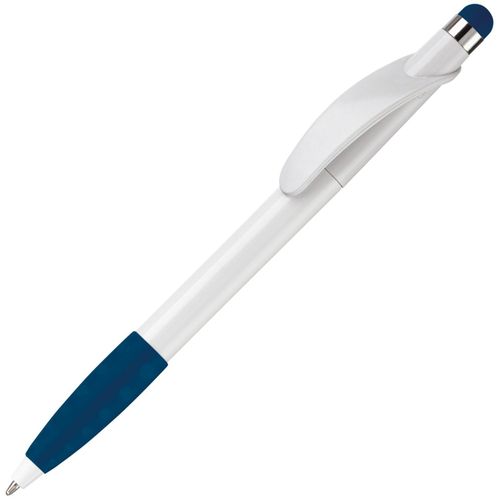 Kugelschreiber Cosmo Stylus (Art.-Nr. CA714342) - Kunststoffkugelschreiber mit Bogenclip,...