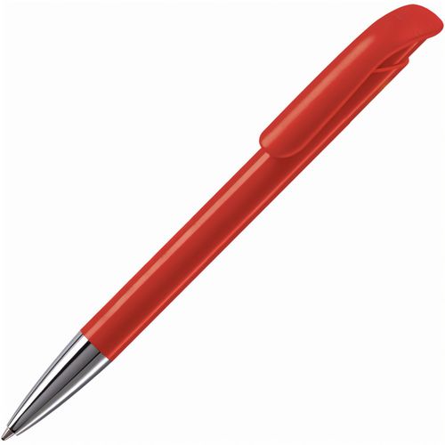 Kugelschreiber Atlas Hardcolour mit Metallspitze (Art.-Nr. CA716173) - Toppoint Design-Kugelschreiber, Made in...