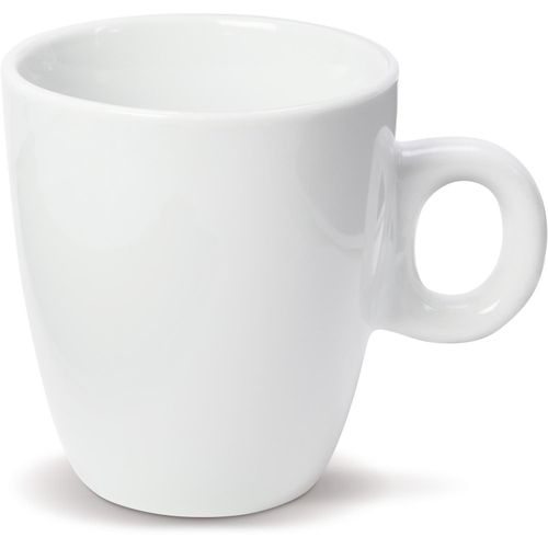 Tasse Geneve 200ml (Art.-Nr. CA718036) - Porzellanbecher in hochwertiger Qualitä...