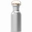 Wasserflasche Ashton 500ml (silber) (Art.-Nr. CA722440)