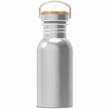 Wasserflasche Ashton 500ml (silber) (Art.-Nr. CA722440)