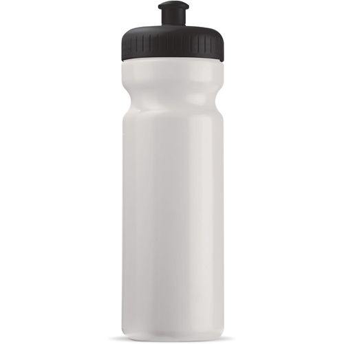 Sportflasche Bio 750ml (Art.-Nr. CA725522) - Die Wasserflasche im Toppoint-Design...