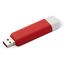 8GB USB-Stick Modular (Rot / Weiss) (Art.-Nr. CA725666)