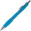 Kugelschreiber Hawaï Hardcolour (hellblau) (Art.-Nr. CA727868)