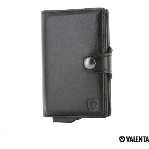Valenta Card Case Plus Wallet (Art.-Nr. CA731861) - Elegantes Kreditkartenetui, das Ihre...