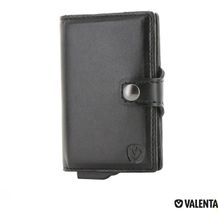 Valenta Card Case Plus Wallet (Schwarz) (Art.-Nr. CA731861)