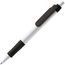 Kugelschreiber Vegetal Pen Hardcolour (Weiss / schwarz) (Art.-Nr. CA733499)