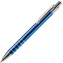 Kugelschreiber Talagante (blau) (Art.-Nr. CA734352)