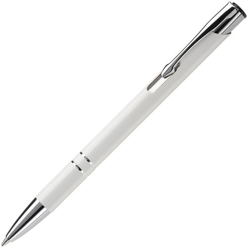 Kugelschreiber Alicante Special (Art.-Nr. CA738785) - Eleganter Aluminium Kugelschreiber mit...