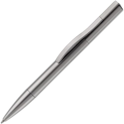 Metall USB Kugelschreiber 4GB (Art.-Nr. CA740657) - Toppoint Design Metallkugelschreiber...