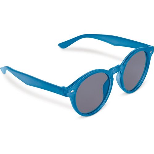 Sonnenbrille Jacky transparent UV400 (Art.-Nr. CA743226) - Edle Sonnenbrille Jacky mit transparente...