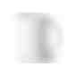Tasse Marseille 300ml (Art.-Nr. CA748249) - Weißer eleganter Porzellanbecher i...