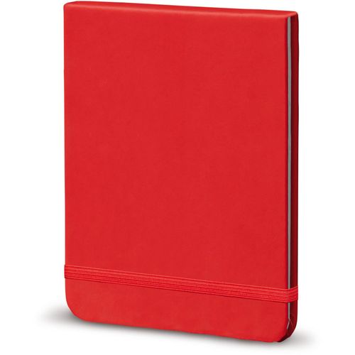 Notizbuch A6 (Art.-Nr. CA748285) - Praktisches Notizbuch im Taschenformat...