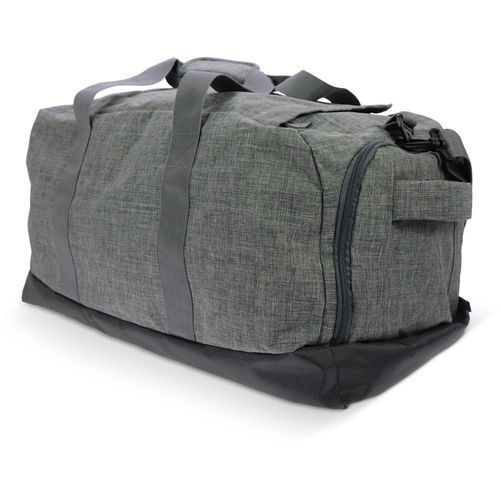 Seesack Quecksilber R-PET (Art.-Nr. CA749505) - Die Mercury RPET Duffle Bag ist eine...
