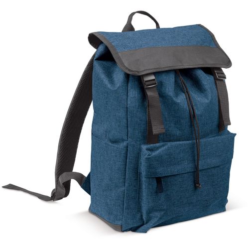 Backpack Business XL (Art.-Nr. CA751184) - Großer Rucksack mit einem stilvolle...