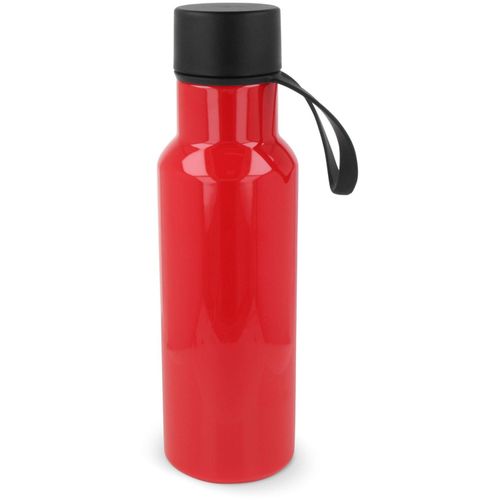 Wasserflasche Nouvel R-PET 600ml (Art.-Nr. CA759410) - Entdecken Sie unsere 'Nouvel' R-PET-Flas...