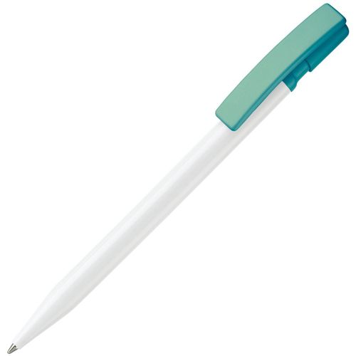 Kugelschreiber Nash Hardcolour (Art.-Nr. CA759975) - Kugelschreiber mit hardcolour Schaft...