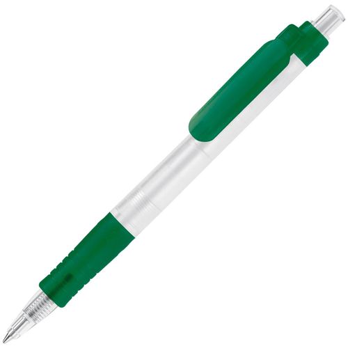 Kugelschreiber Vegetal Pen Clear Transparent (Art.-Nr. CA760655) - Transparenter Kugelschreiber Vegetal-Cle...
