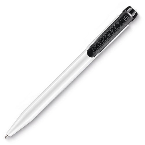 Kugelschreiber IProtect Hardcolour (Art.-Nr. CA760831) - Schreibgeräte sind ideale Träger f...