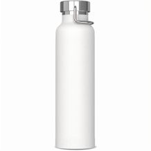 Isolierflasche Skyler 650ml (Weiss) (Art.-Nr. CA761647)