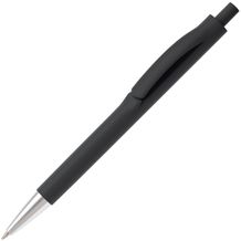 Kugelschreiber Basic X (Schwarz) (Art.-Nr. CA764176)