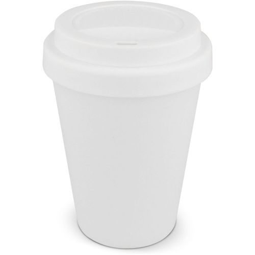 RPP Kaffeebecher Unifarben 250ml (Art.-Nr. CA765478) - Unser vielseitiger Kaffeebecher eignet...