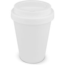 RPP Kaffeebecher Unifarben 250ml (Weiss) (Art.-Nr. CA765478)