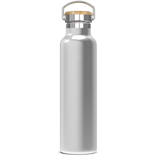 Isolierflasche Ashton 650ml (Art.-Nr. CA765942) - Doppelwandige vakuumisolierte Trinkflasc...
