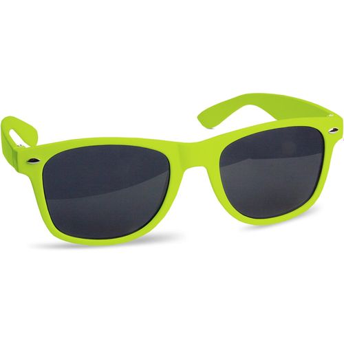 Sonnenbrille Justin UV400 (Art.-Nr. CA767055) - Zeitgenössische Sonnenbrille mit UV400-...