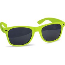 Sonnenbrille Justin UV400 (hellgrün) (Art.-Nr. CA767055)