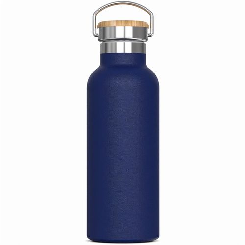 Isolierflasche Ashton 500ml (Art.-Nr. CA767152) - Doppelwandige vakuumisolierte Trinkflasc...