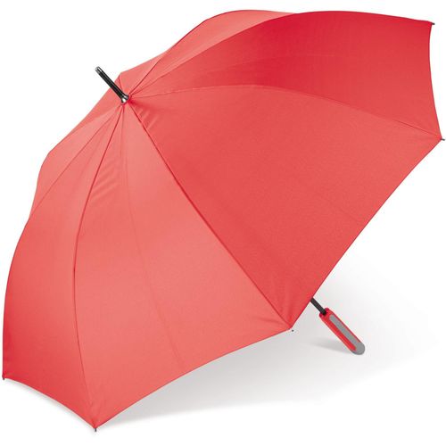 Stockschirm 25 mit automatischer Öffnung (Art.-Nr. CA767277) - Großer Regenschirm mit winddichte...