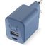 2WC30 I Fresh 'n Rebel Mini Charger USB-C + A PD // 30W (Dive Blue) (Art.-Nr. CA771527)