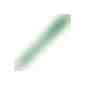 Kugelschreiber Cosmo Transparent (Art.-Nr. CA771782) - Schlanker Toppoint Kugelschreiber mit...